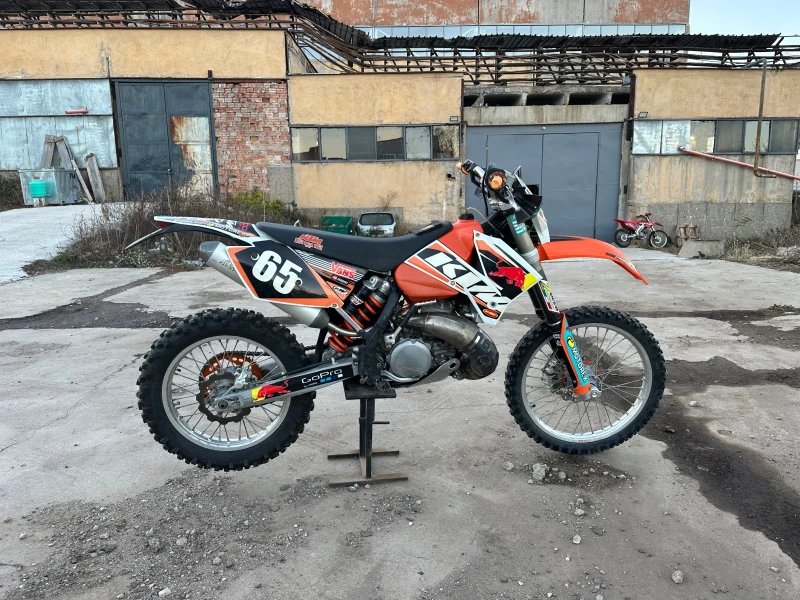 Ktm EXC 300 2T, снимка 5 - Мотоциклети и мототехника - 48433473