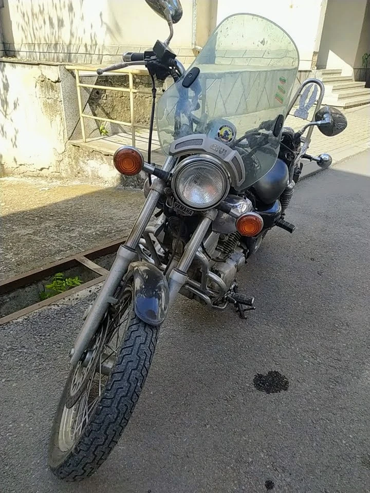 Yamaha Virago 535 - изображение 3