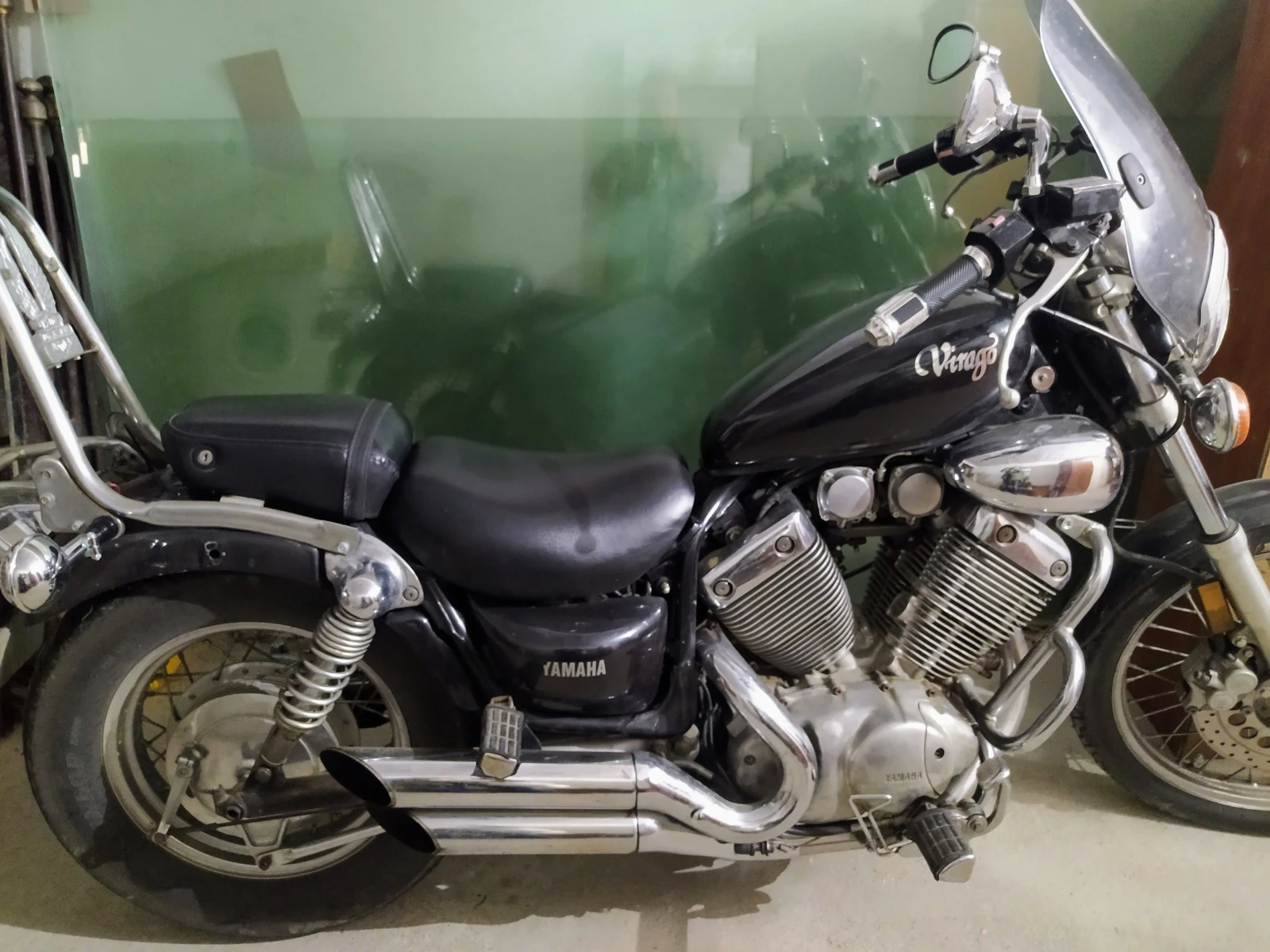 Yamaha Virago 535 - изображение 8