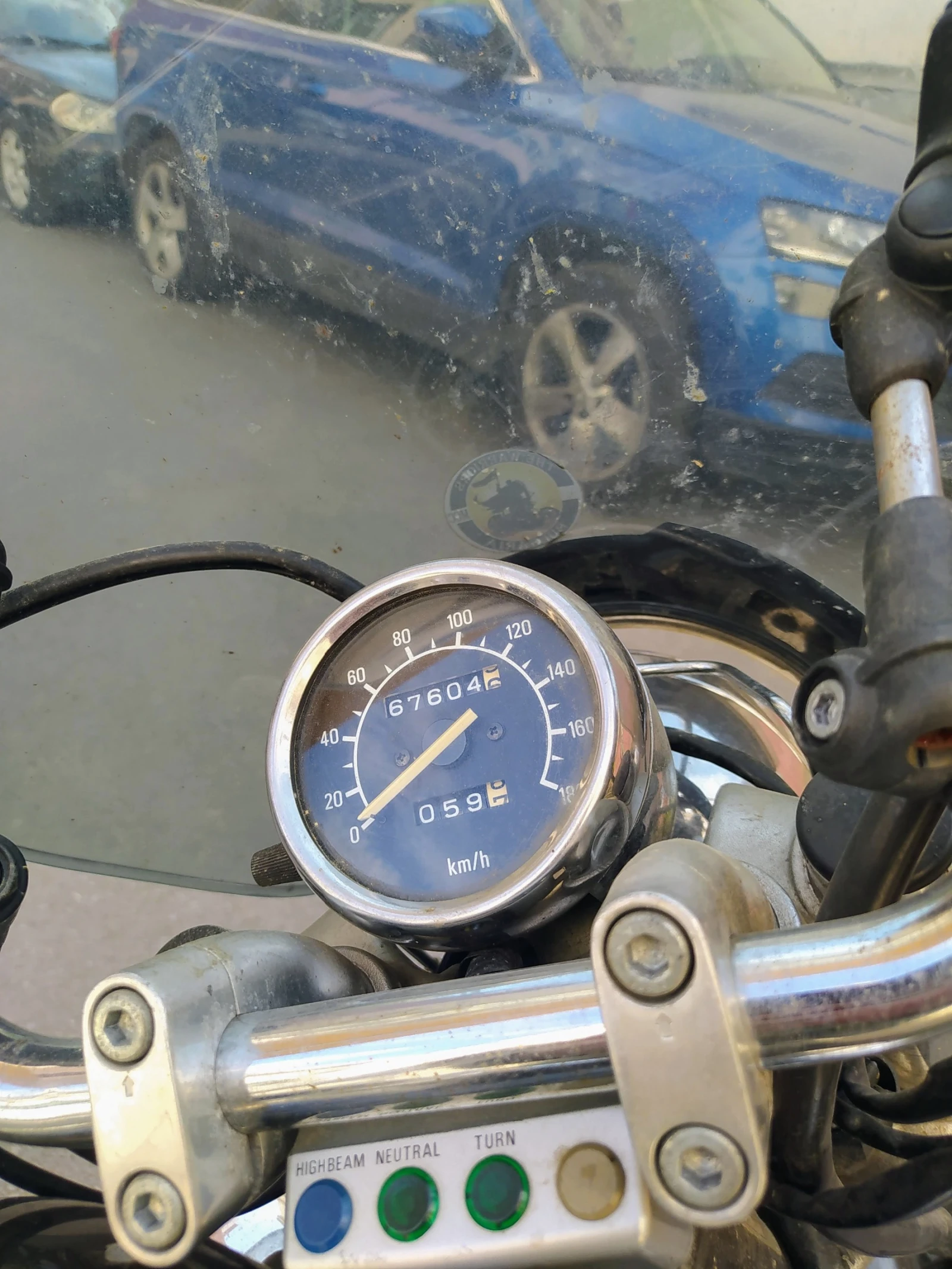 Yamaha Virago 535 - изображение 7
