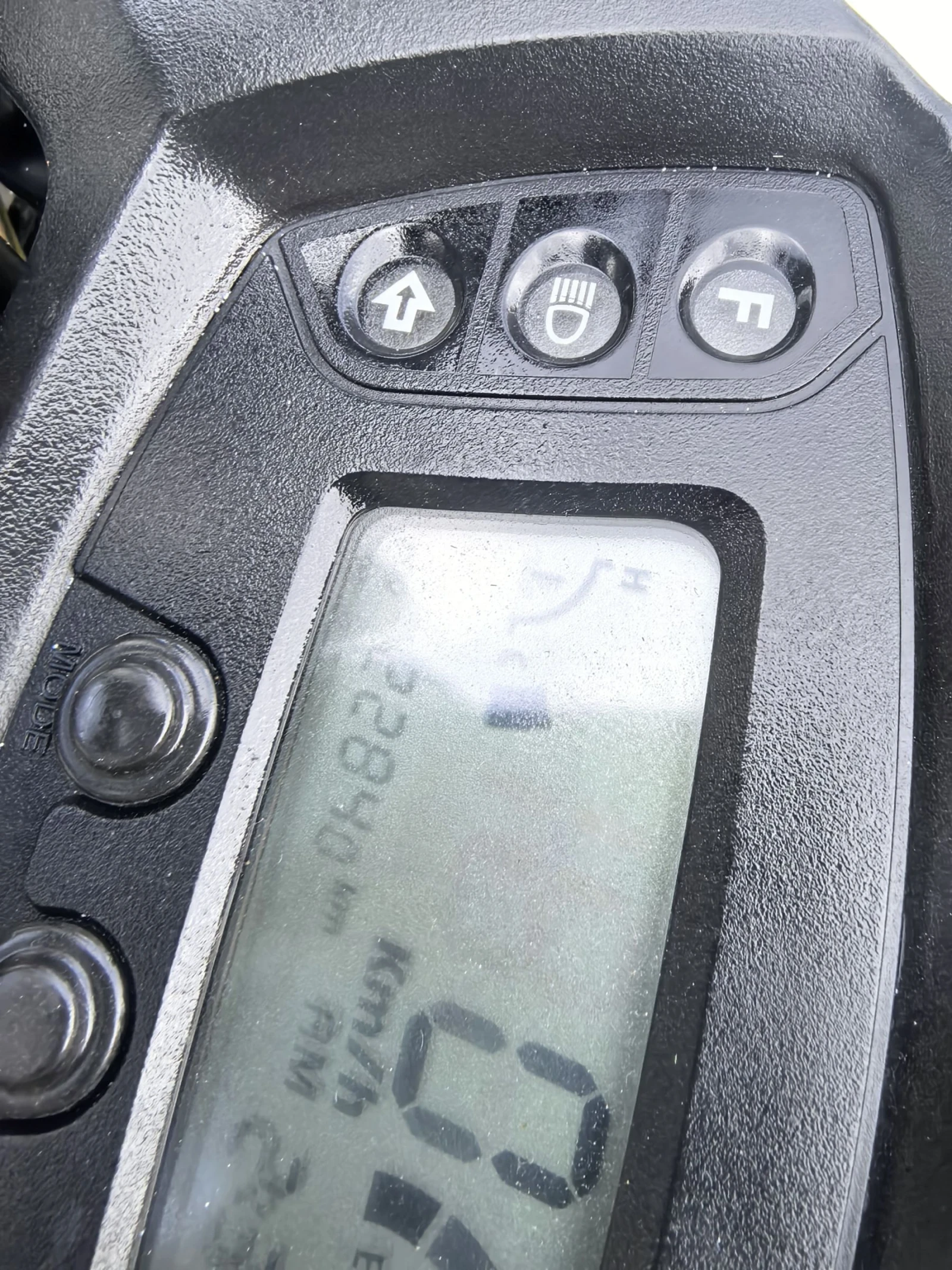 Honda SCV SCM 320 312 кубика  - изображение 10