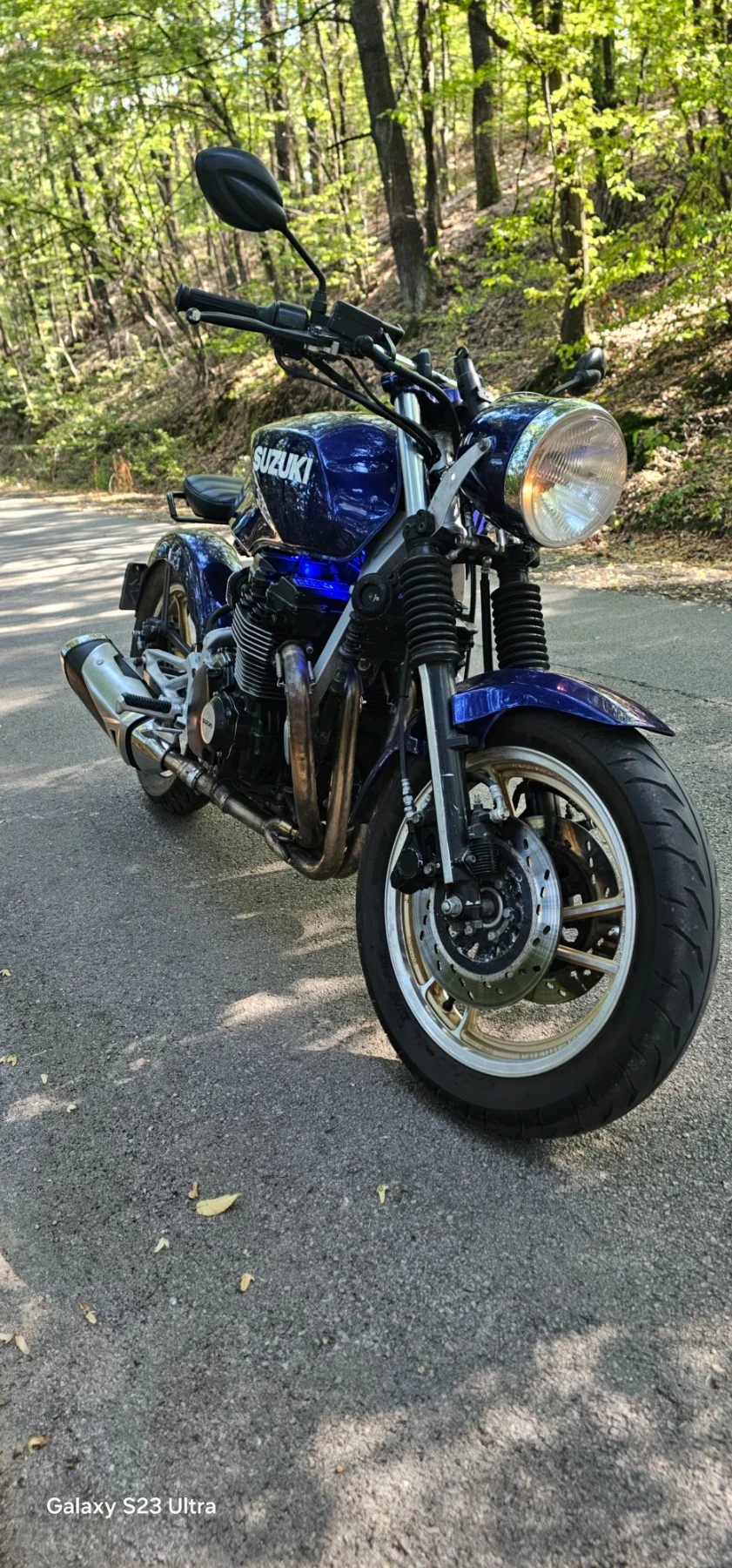 Suzuki Gsx 550e, снимка 2 - Мотоциклети и мототехника - 55970515