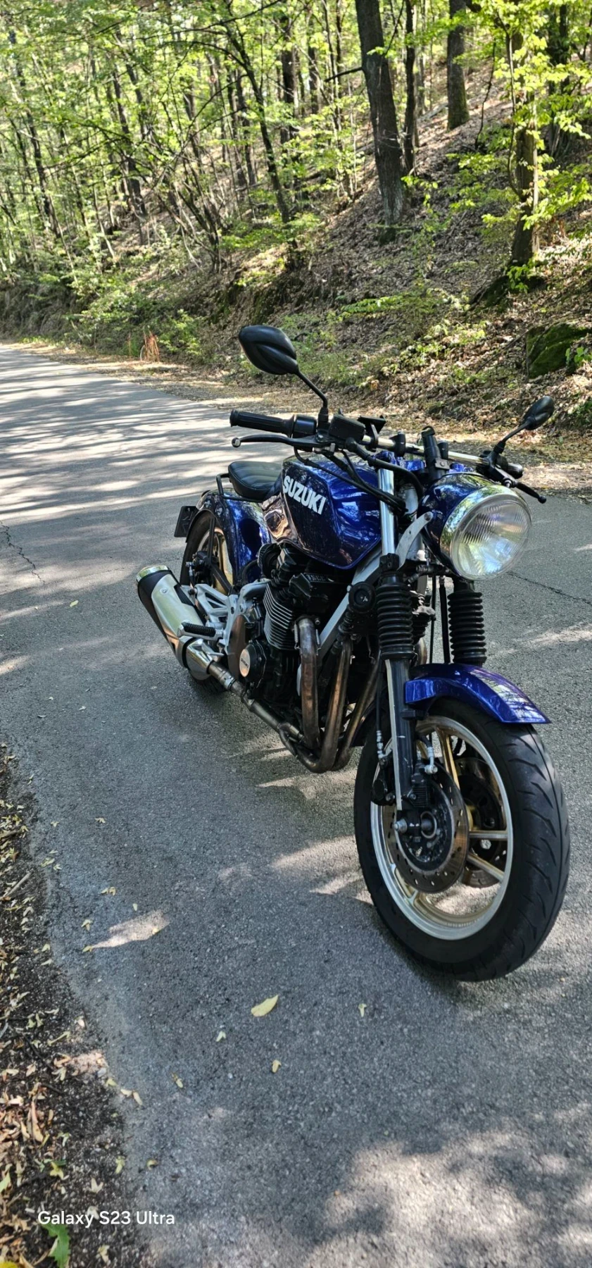 Suzuki Gsx 550e, снимка 8 - Мотоциклети и мототехника - 55970515
