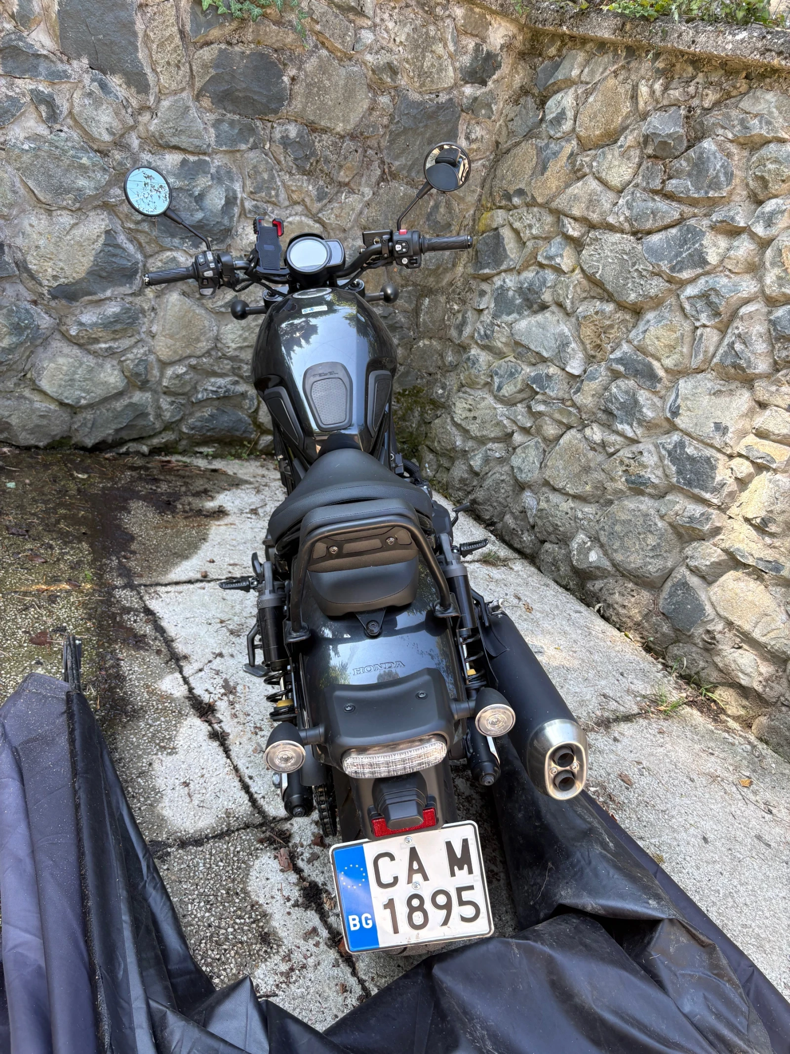 Honda Rebel | Mobile.bg � ����������� 3