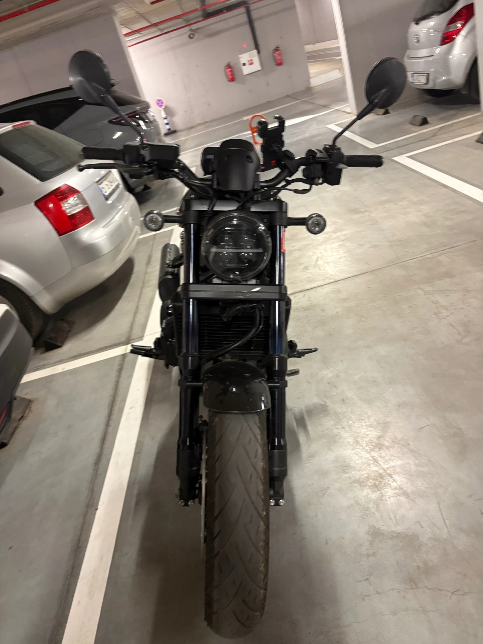 Honda Rebel | Mobile.bg � ����������� 7