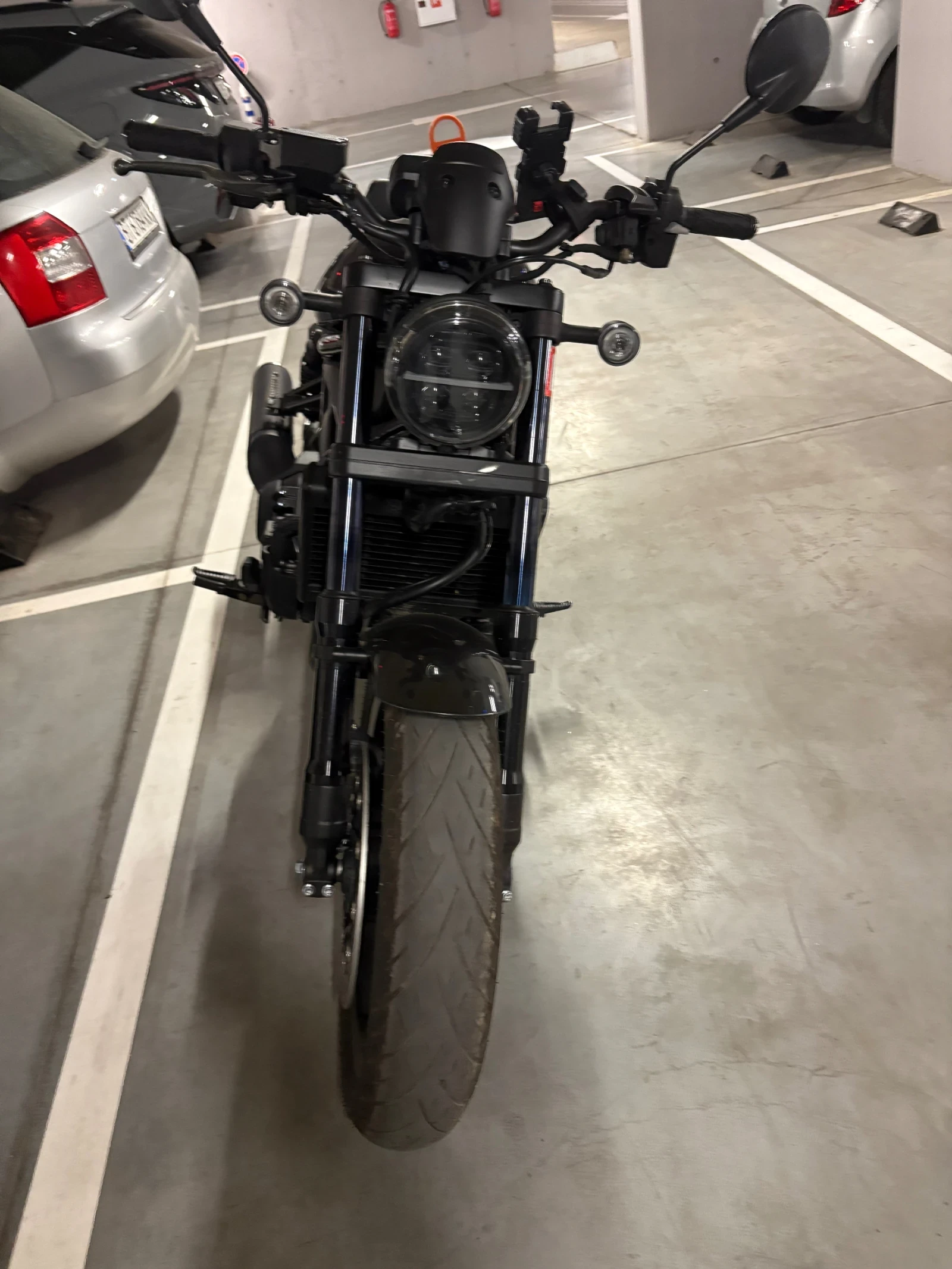 Honda Rebel | Mobile.bg � ����������� 5