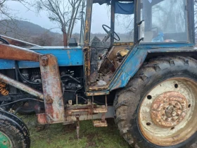 Трактор Болгар Тк80 фадрома, снимка 3
