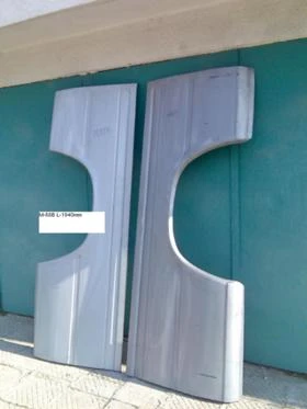 Ламарини за Мерцедес Спринтер, снимка 2