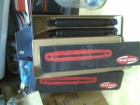 Ламарини за Мерцедес Спринтер, снимка 10