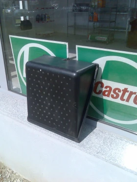 Ламарини за Мерцедес Спринтер, снимка 14