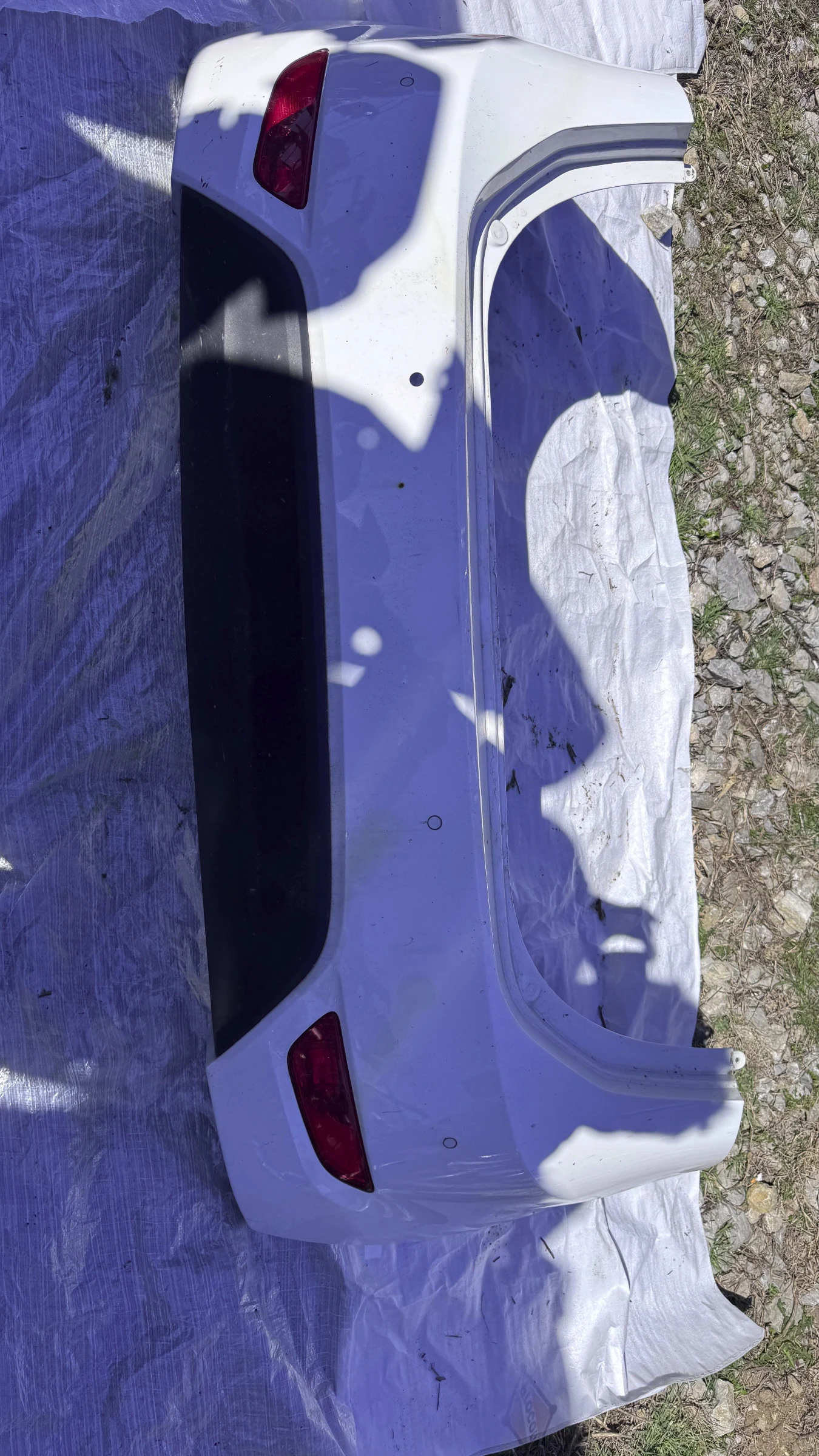    Hyundai IX20 2017 (rear bumper) | Mobile.bg   1