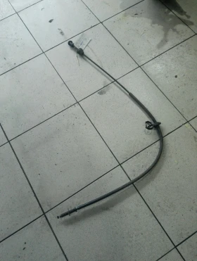 Жило гсз Рено Сценик rx4 2.0 16в