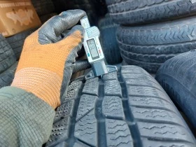Гуми Зимни 215/60R16, снимка 5