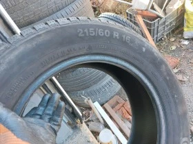Гуми Зимни 215/60R16, снимка 9