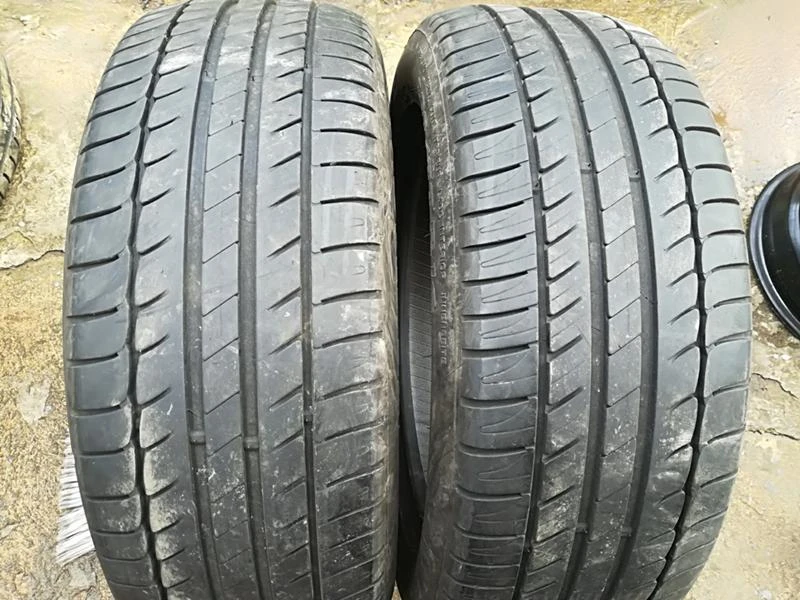 Гуми Летни 205/55R16, снимка 1 - Гуми и джанти - 26215927