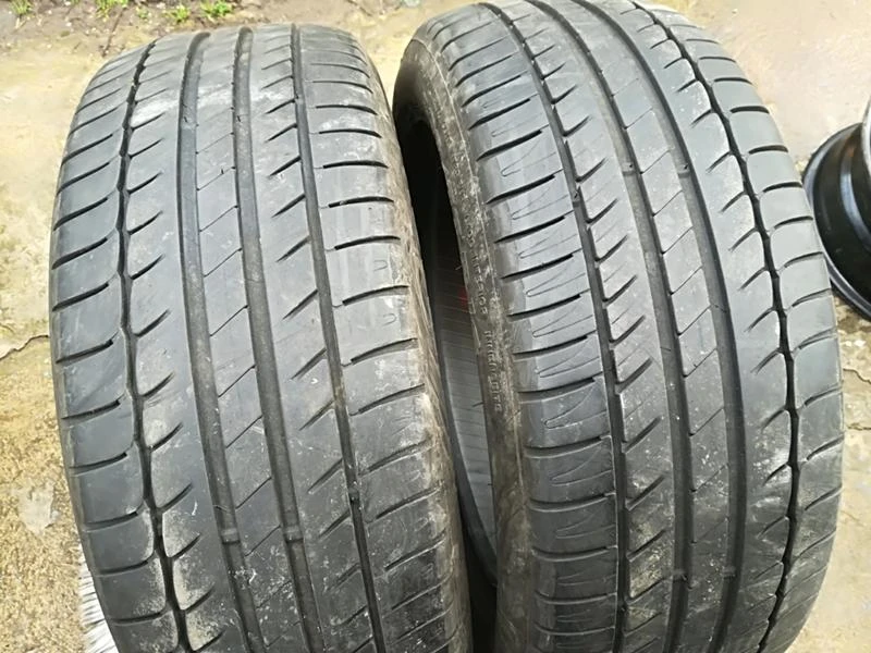 Гуми Летни 205/55R16, снимка 2 - Гуми и джанти - 26215927