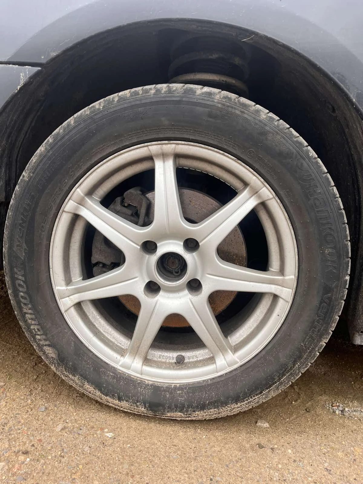 ���� � ������ 205/55R16 �� Peugeot 308 | Mobile.bg � ����������� 4