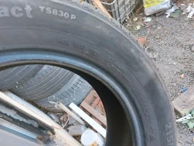 Гуми Зимни 215/60R16, снимка 8 - Гуми и джанти - 39388947