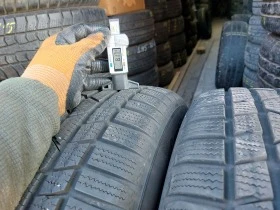 Гуми Зимни 215/60R16, снимка 4 - Гуми и джанти - 39388947