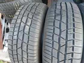 Гуми Зимни 215/60R16, снимка 2 - Гуми и джанти - 39388947