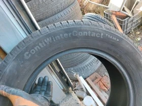 Гуми Зимни 215/60R16, снимка 7 - Гуми и джанти - 39388947