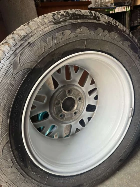 Гуми с джанти Goodyear 235/65R17, снимка 4 - Гуми и джанти - 49430776