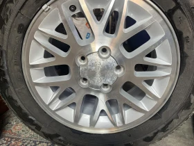 Гуми с джанти Goodyear 235/65R17, снимка 2 - Гуми и джанти - 49430776