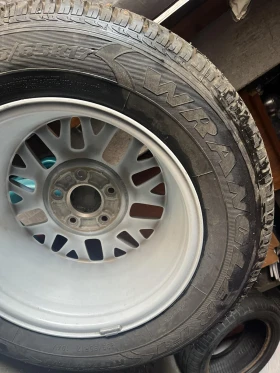 Гуми с джанти Goodyear 235/65R17, снимка 6 - Гуми и джанти - 49430776