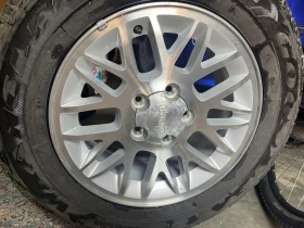 Гуми с джанти Goodyear 235/65R17, снимка 1 - Гуми и джанти - 49430776