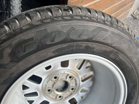 Гуми с джанти Goodyear 235/65R17, снимка 11 - Гуми и джанти - 49430776