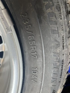 Гуми с джанти Goodyear 235/65R17, снимка 8 - Гуми и джанти - 49430776