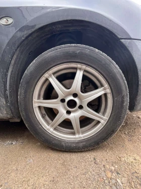 Гуми с джанти Hankook 205/55R16