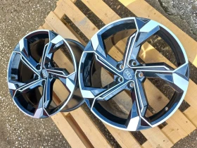 Джанти за Audi, снимка 13 - Гуми и джанти - 53680007