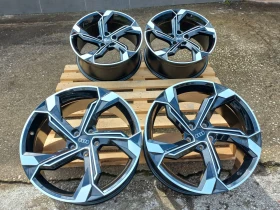 Джанти за Audi, снимка 4 - Гуми и джанти - 53680007