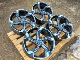Джанти за Audi, снимка 9 - Гуми и джанти - 53680007
