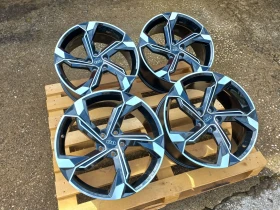 Джанти за Audi, снимка 5 - Гуми и джанти - 53680007