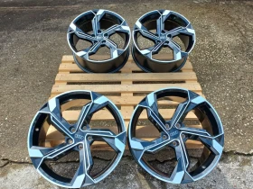 Джанти за Audi