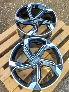 Джанти за Audi, снимка 14 - Гуми и джанти - 53680007