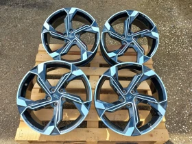 Джанти за Audi, снимка 6 - Гуми и джанти - 53680007