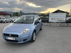 Fiat Punto 1.4I 75кс  EURO 4 КЛИМАТИК 114 000км ОБСЛУЖЕН, снимка 1