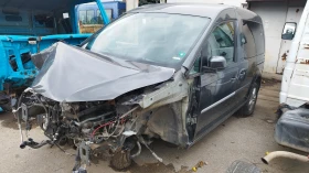 VW Caddy 2.0tdi НА ЧАСТИ!!!, снимка 3