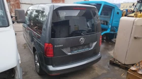 VW Caddy 2.0tdi НА ЧАСТИ!!!, снимка 2