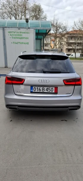 Audi A6 А6, S-LINE, QUATRO, снимка 3