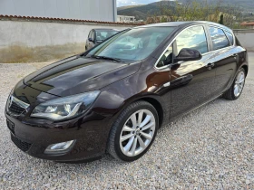 Opel Astra 1.4Turbo/ГАЗ-PRINCE/АВТОМАТИК/COSMO/