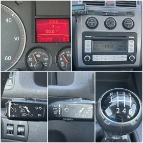 VW Touran 1.9 TDI 105кс 7 МЕСТА 6 СКОРОСТИ FACE КЛИМАТРОНИК, снимка 14