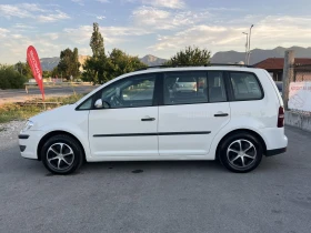 VW Touran 1.9 TDI 105кс 7 МЕСТА 6 СКОРОСТИ FACE КЛИМАТРОНИК, снимка 6