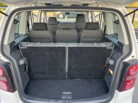 VW Touran 1.9 TDI 105кс 7 МЕСТА 6 СКОРОСТИ FACE КЛИМАТРОНИК, снимка 15