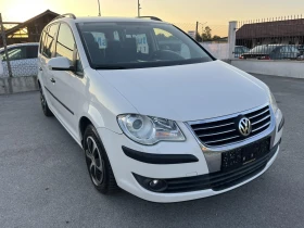 VW Touran 1.9 TDI 105кс 7 МЕСТА 6 СКОРОСТИ FACE КЛИМАТРОНИК, снимка 3