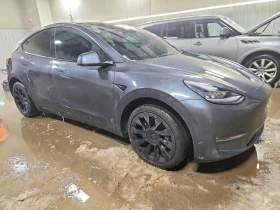 Tesla Model Y LONG RANGE AWD, снимка 1
