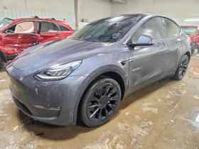 Tesla Model Y LONG RANGE AWD, снимка 3